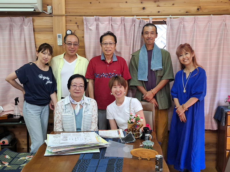 和歌山の光隠す賢者訪問物語（7月20日）